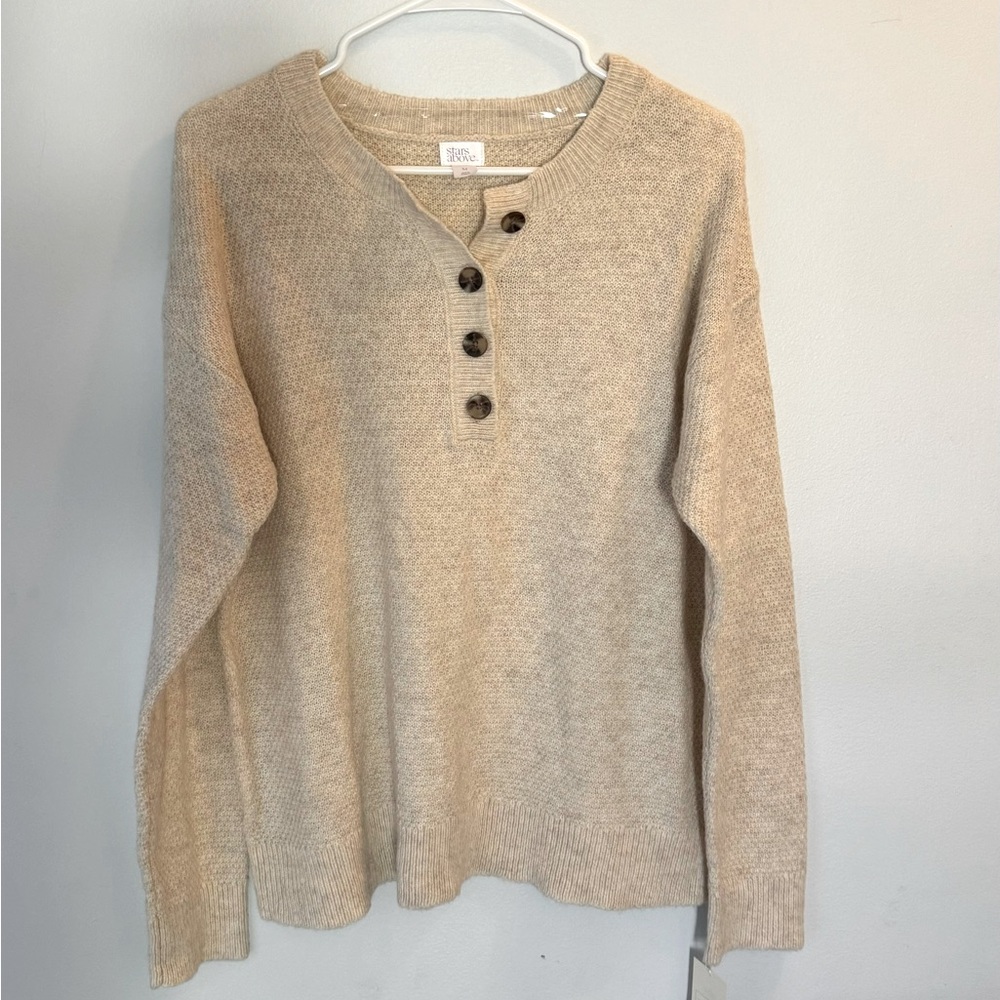 Target Stars Above Lounge Henley NWT
